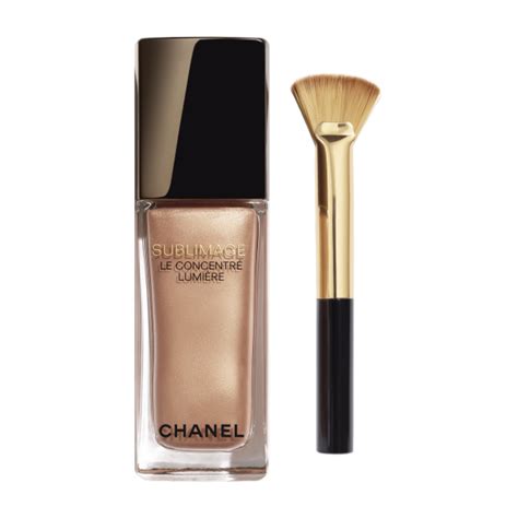 Chanel sublimage le concentre lumiere